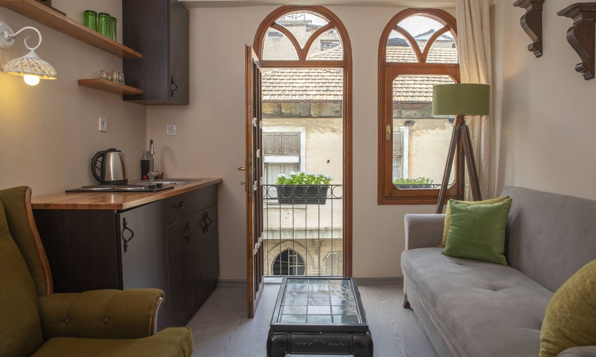 Antakya Hotel | Luwi Antakya Boutique Hotel