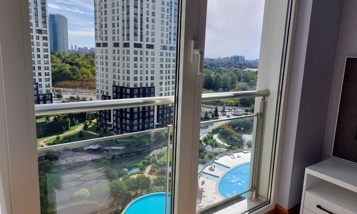 Maslak House | Luxurious Resident Awaits You