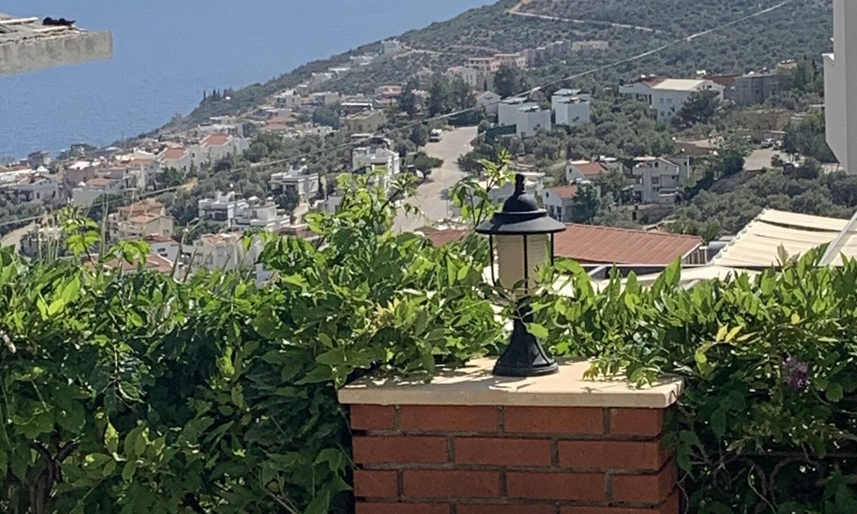 Kalkan Villa | Luxury Detached Villa With Private Pool And Fantastic Sea Views
