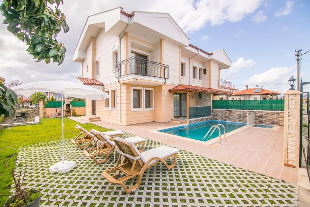 Dalyan Villa | Luxury Holiday Villa, 4 bedroom with private pool