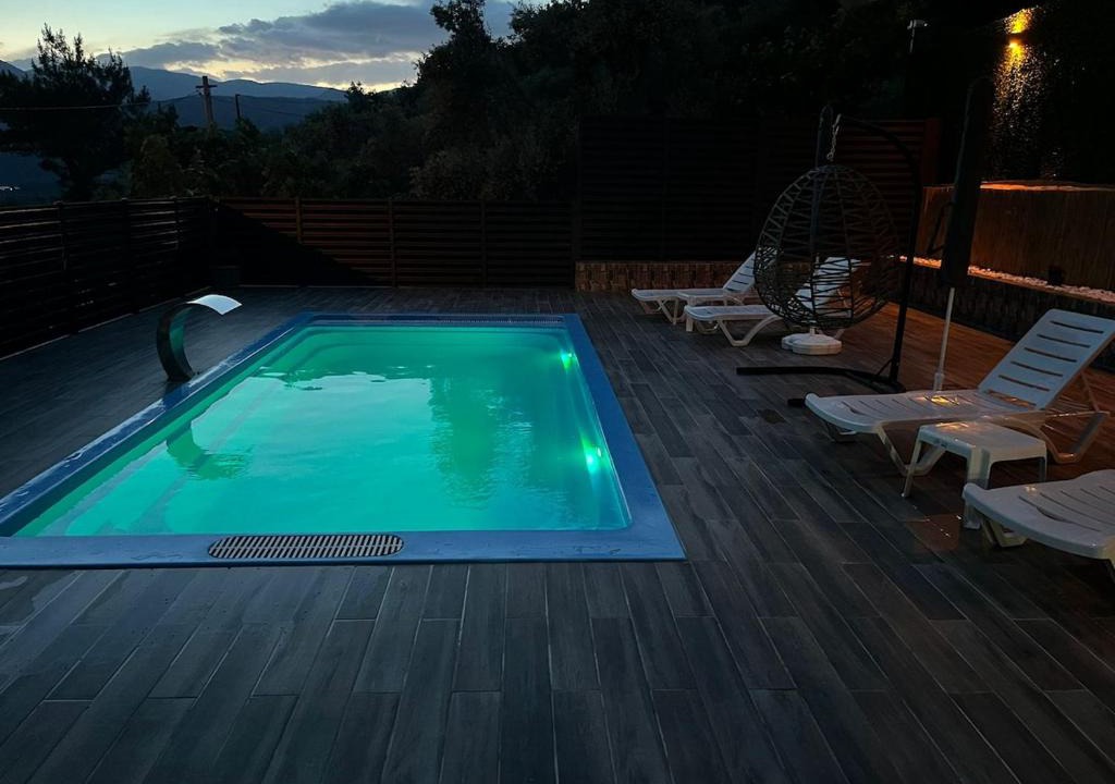 Oeren House | Luxury Nature House with Pool