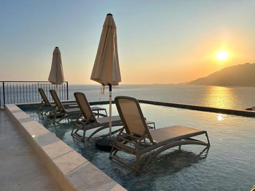 Kas Hotel | Lyxos Hotel - Adults Only Over 12