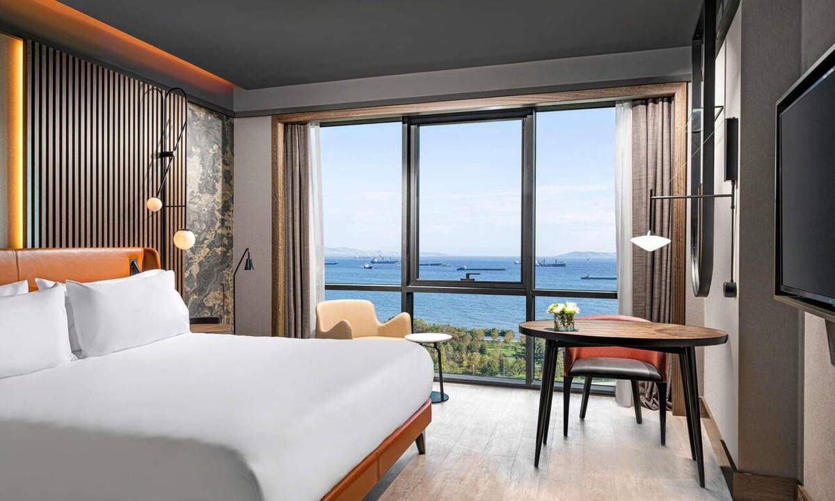 Zeytinburnu Hotel | Mövenpick Hotel Istanbul Marmara Sea