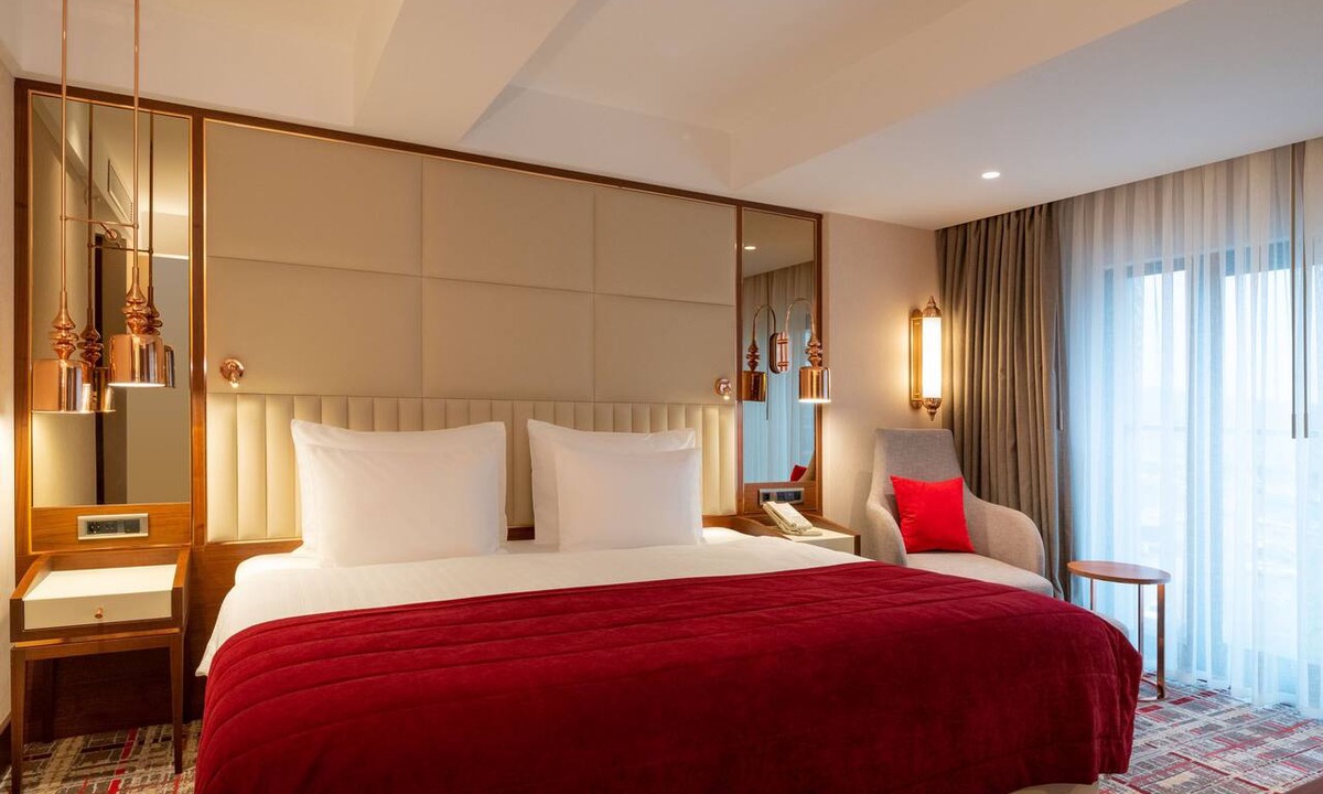 Pendik Hotel | Mövenpick Hotel Istanbul Asia Airport