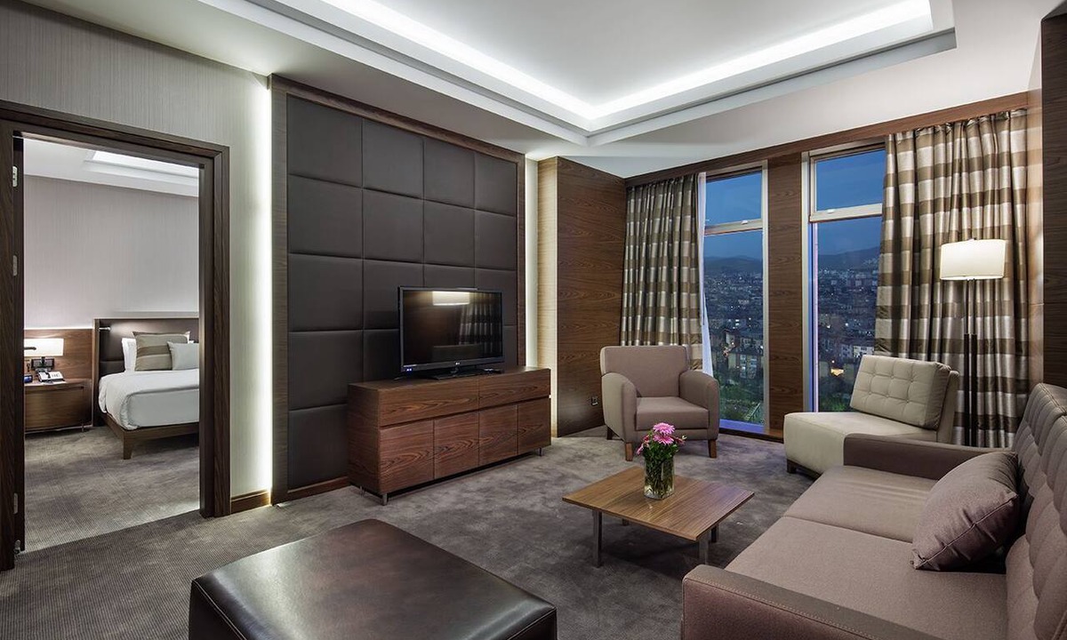 Malatya Hotel | Mövenpick Malatya Hotel
