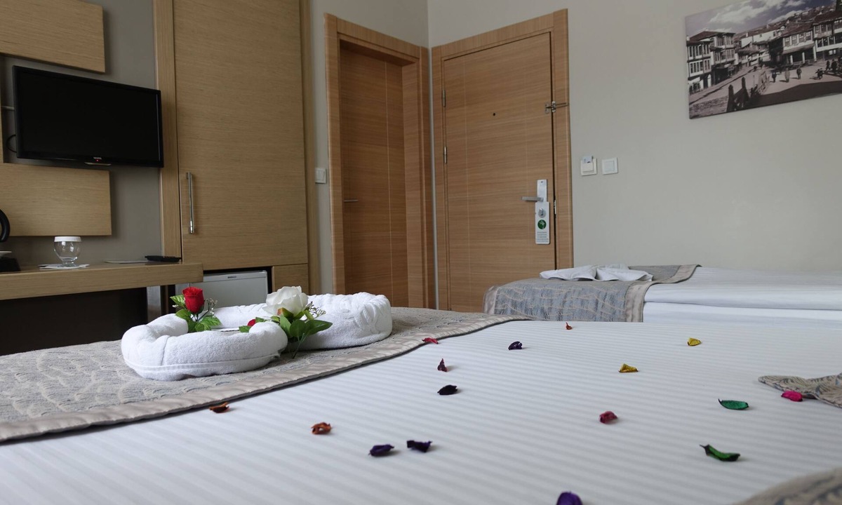 Kastamonu Hotel | Mütevelli Otel