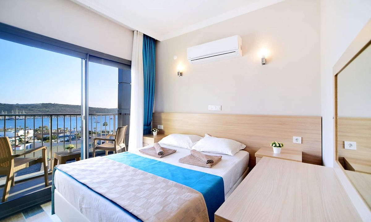 Gumbet Hotel | M Suite Butik Apart Hotel