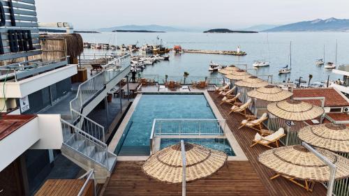 Urla Hotel | Ma-Si Urla Hotel