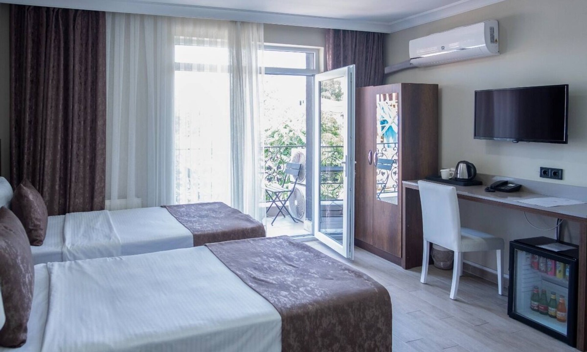 Edirne Hotel | Maca Otel