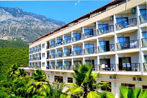 Beldibi Hotel | Magic Sun Hotel - All Inclusive
