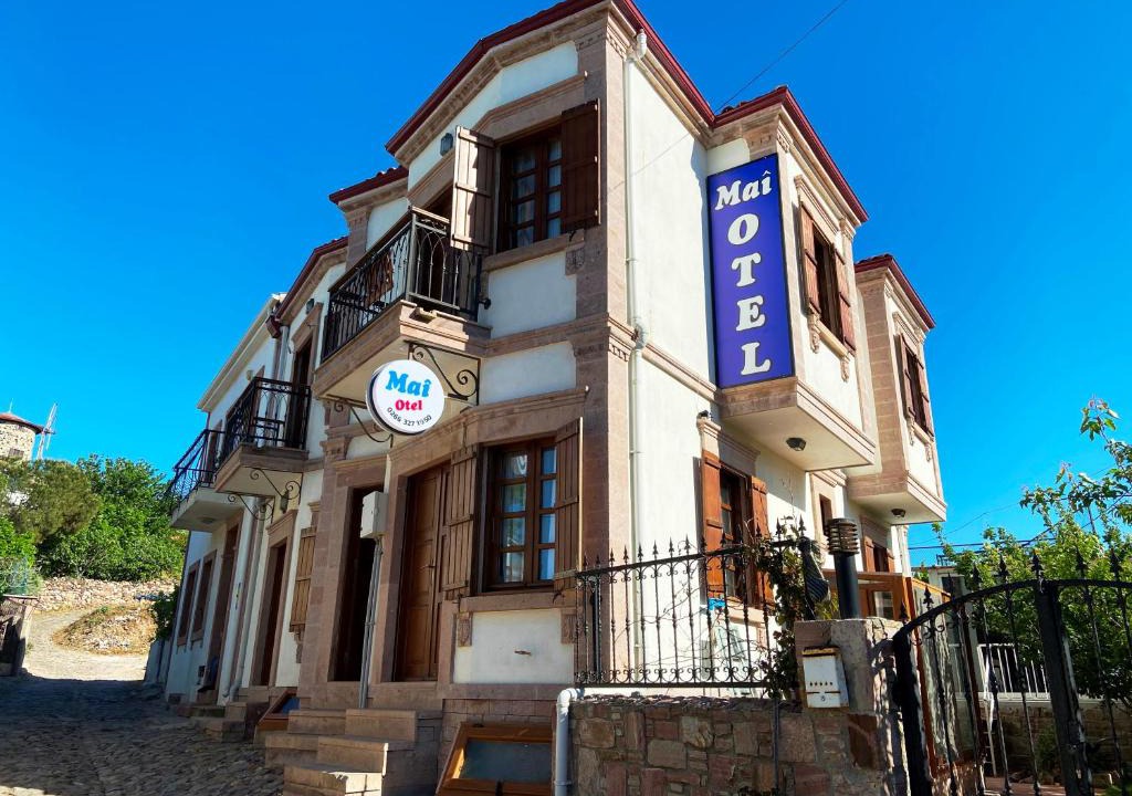 Ayvalik Hotel | Mai Otel Cunda