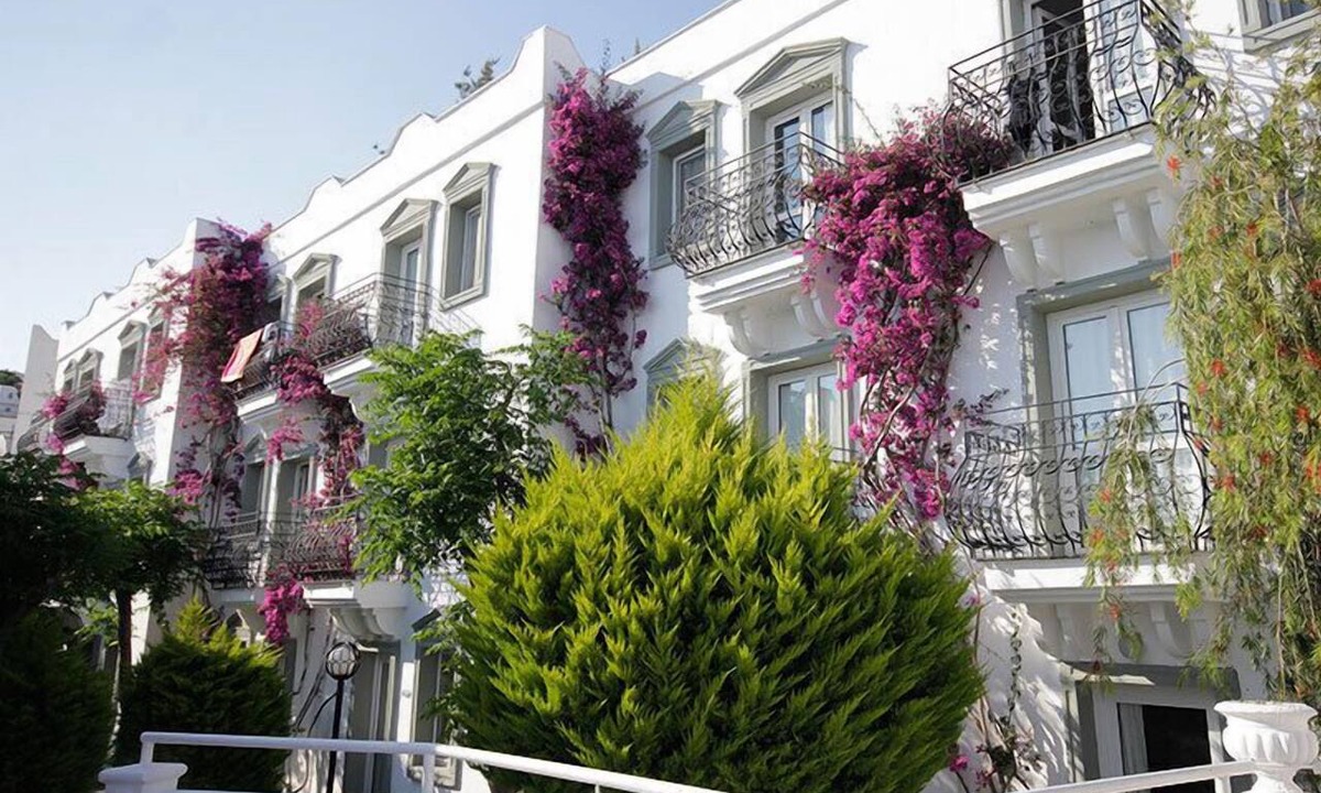 Gumbet Apartment | Maison 48 Apart Hotel