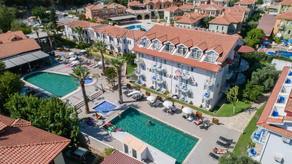 Oludeniz City Center Hotel | Majestic Hotel
