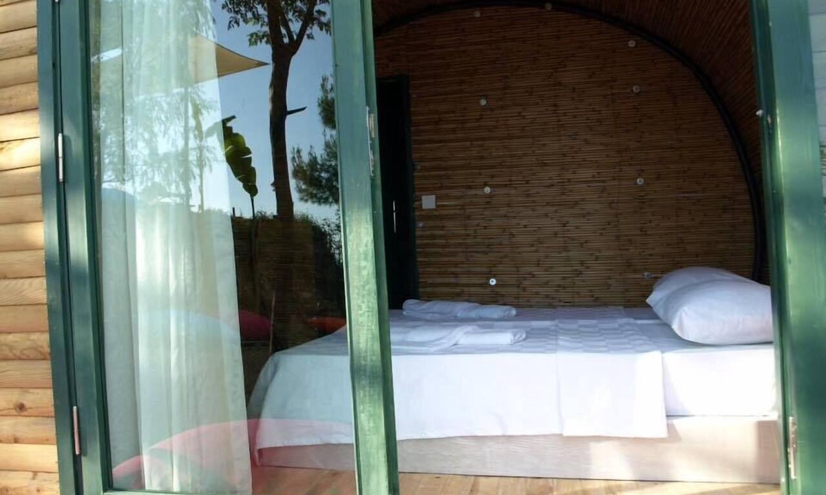 Kabak Valley Hotel | Mandala Camping - Adults Only