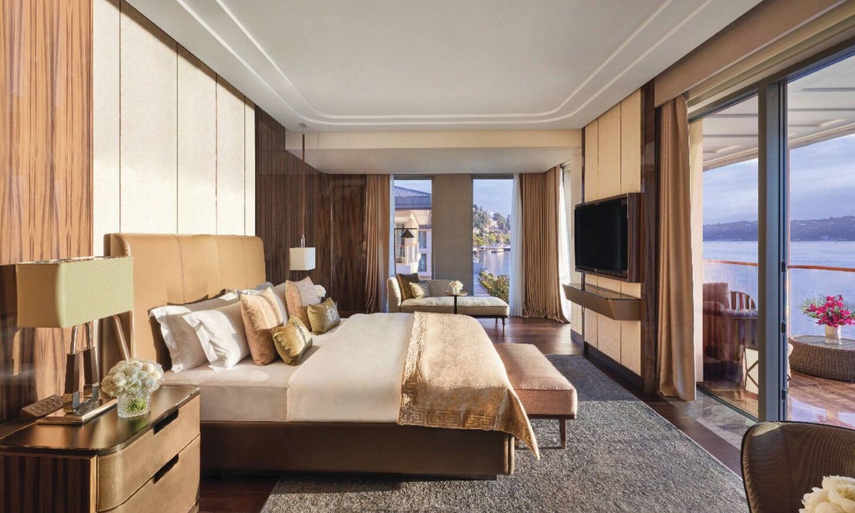 Kurucesme Hotel | Mandarin Oriental Bosphorus, Istanbul