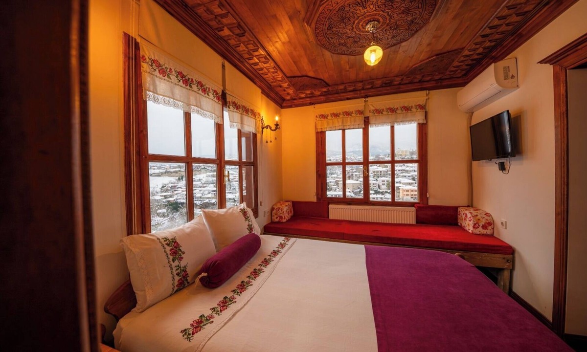 Safranbolu City Center Bed & Breakfast | Manzara Konak Otel