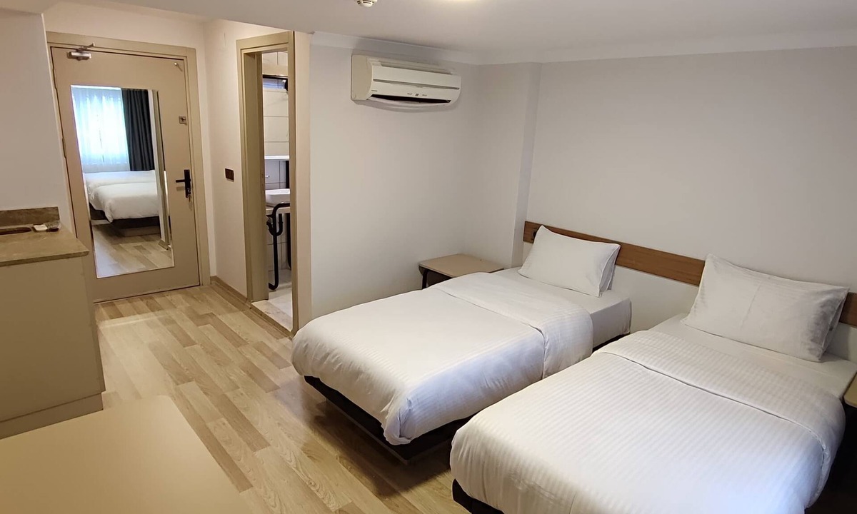Tophane Hotel | Maproom Boutique Hotel