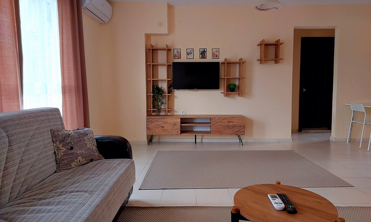 Marmaris City Center Hotel | Mar Soleil 05 Two Bedroom Apartment