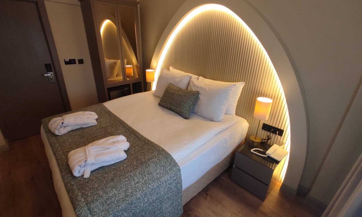 Sirkeci Hotel | Mara Oldcity Hotel