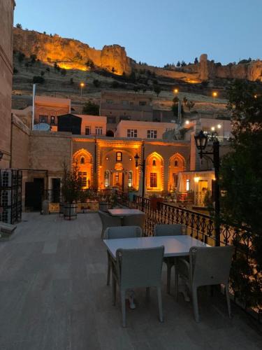 Artuklu Hotel | Mardin Konak Osmanlı