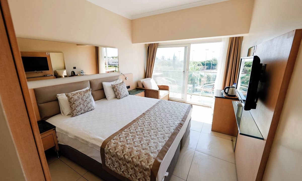 Turgutreis City Center Hotel | Marin-A Hotel