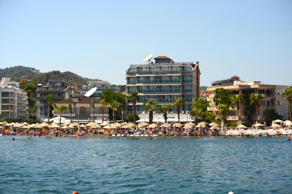 Marmaris City Center Hotel | Maris Beach Hotel