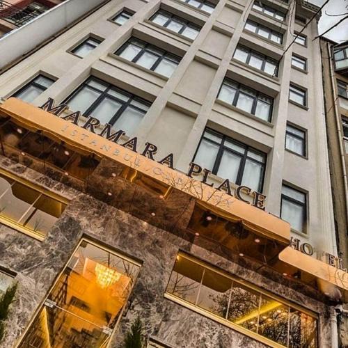 Aksaray Hotel | Marmara Place Old City Hotel