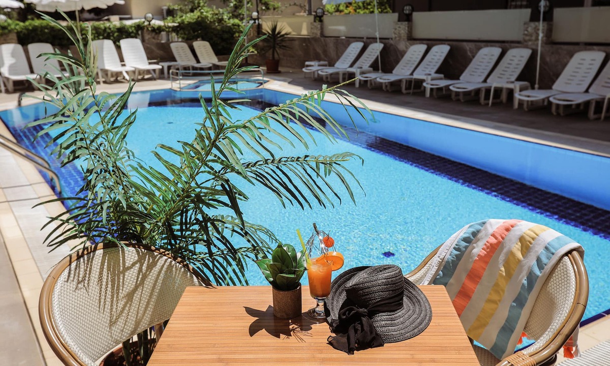 Marmaris City Center Apartment | Marmaris Liman Apart