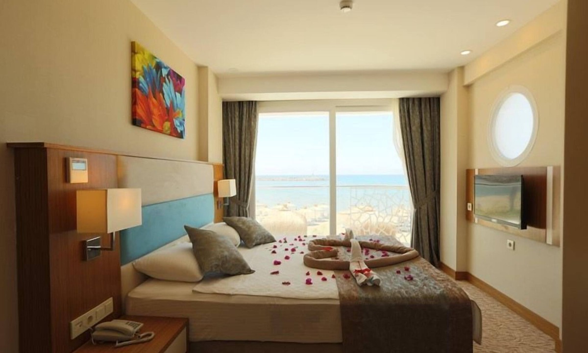 Yesilovacik Hotel | Marpessa Blue Beach Resort & SPA Hotel