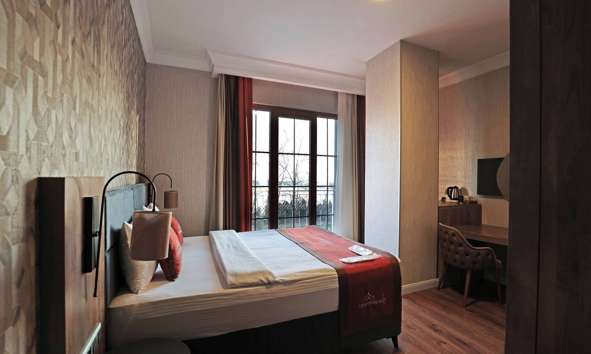 Pendik District Hotel | Marrakesch Hotel Tuzla