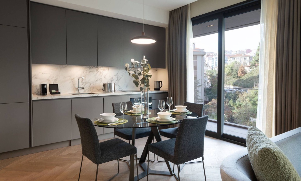 Besiktas Apartment | Marriott Executive Apartments Istanbul Fulya