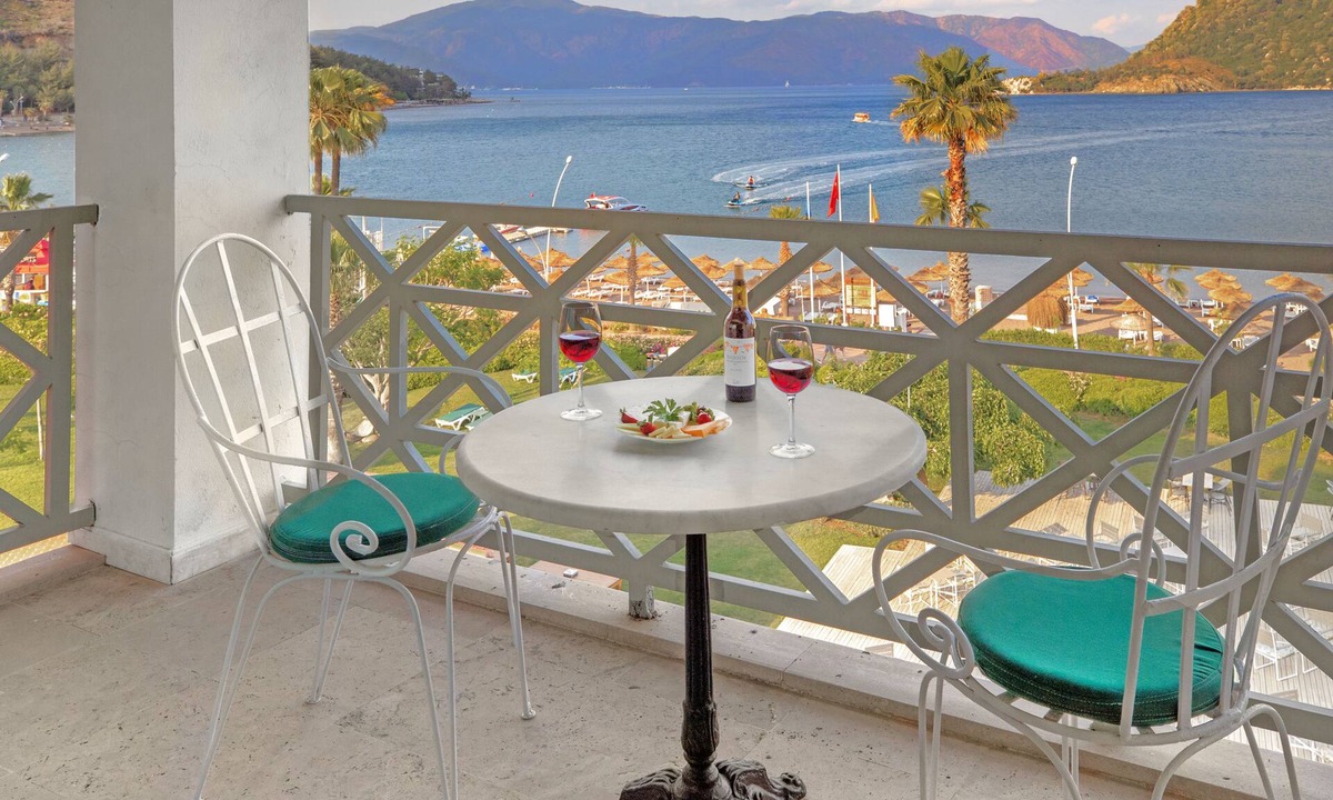 Icmeler City Center Resort | Marti La Perla Hotel - All Inclusive - Adult Only