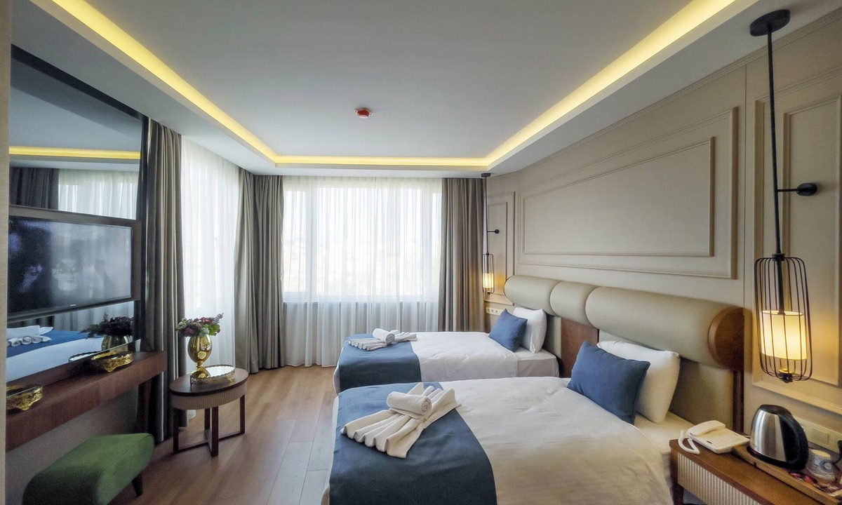 Beyazit Hotel | Martinenz Hotel