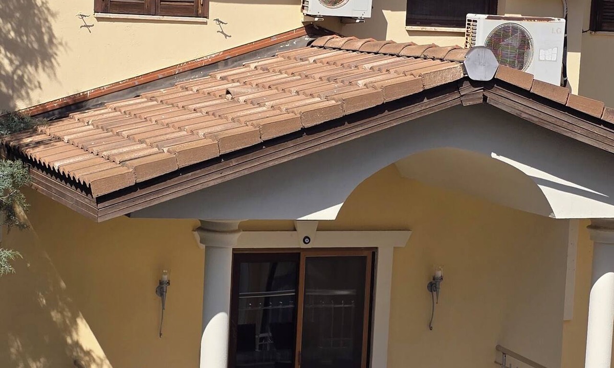 Side Apartment | Marvelous 4-bedroom apartment with AC in sunny Manavgat