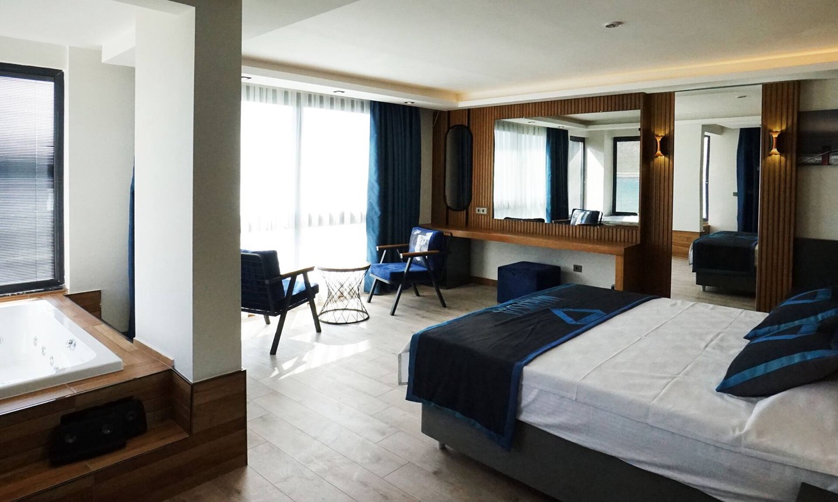 Yesilovacik Hotel | Marvista Deluxe Resort Hotel
