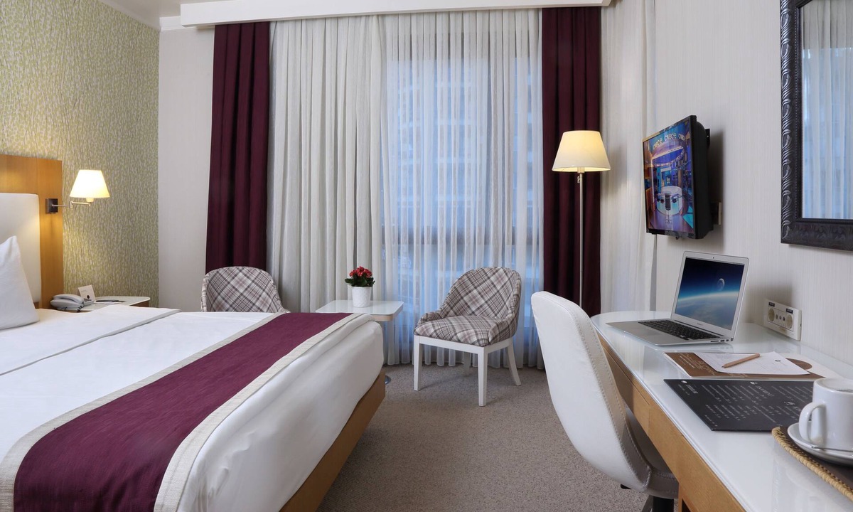 Cukurova Hotel | Masel Hotel