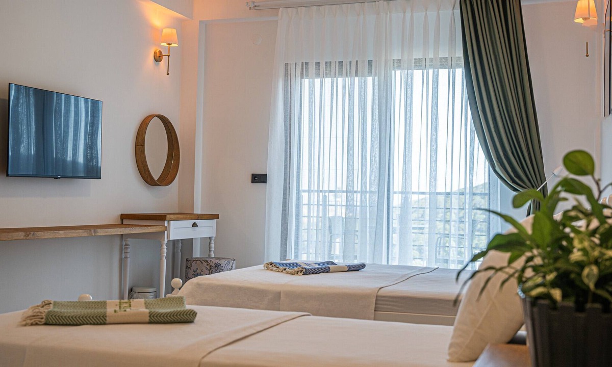 Gokceada Hotel | Maslin Otel