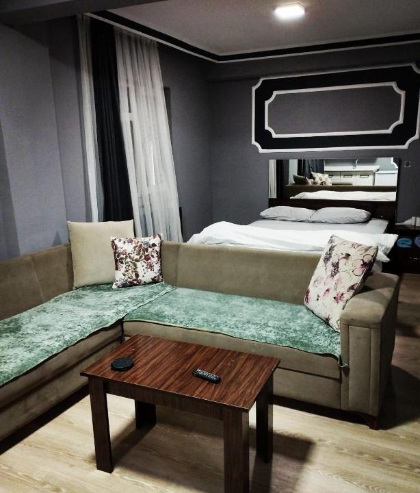 Ankara City Center Apartment | MAVİ KONAKLAMA
