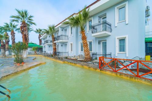 Karahayit Hotel | May Termal Pamukkale