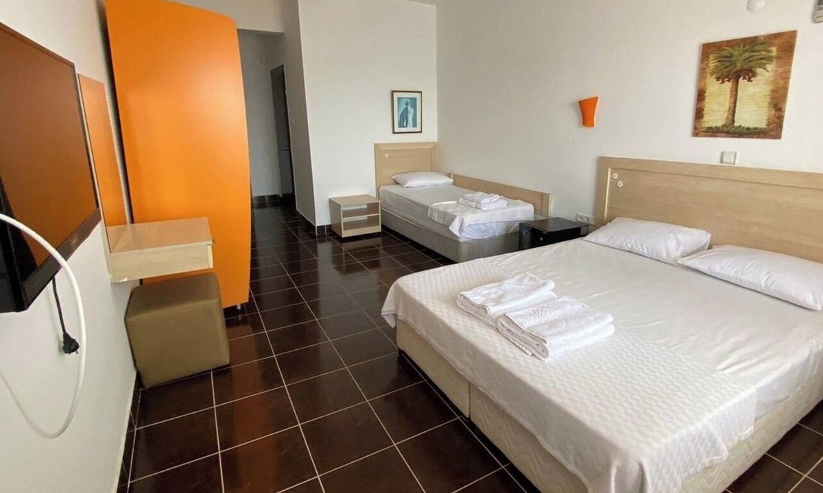 Marmara Hotel | Mc Beyaz Saray Otel