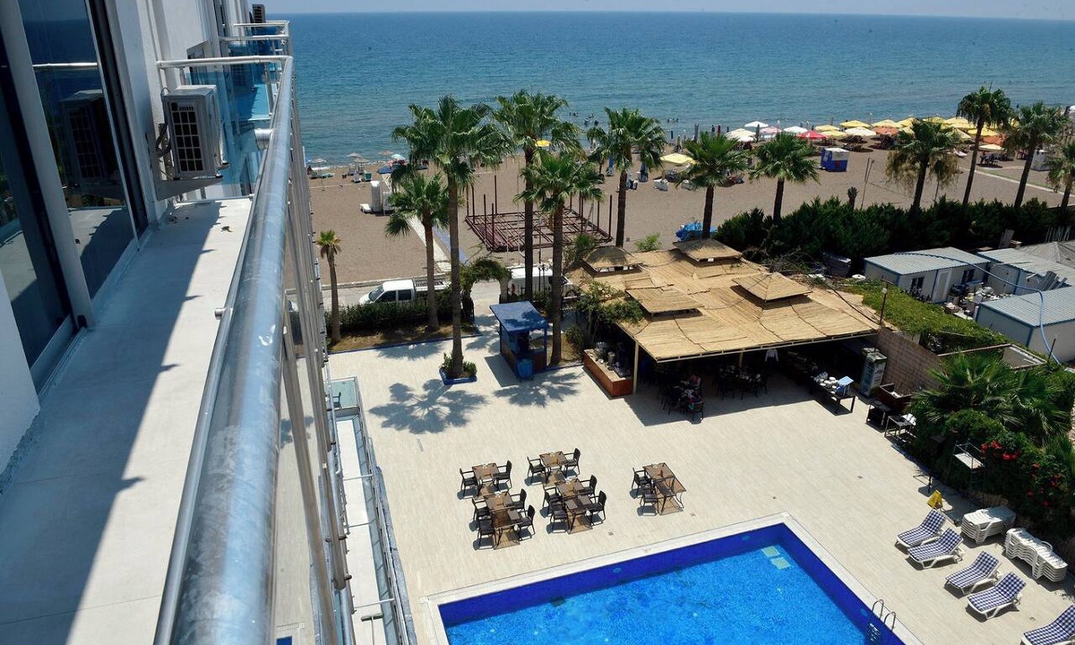 Atakent Hotel | Mediterranean Resort Hotel