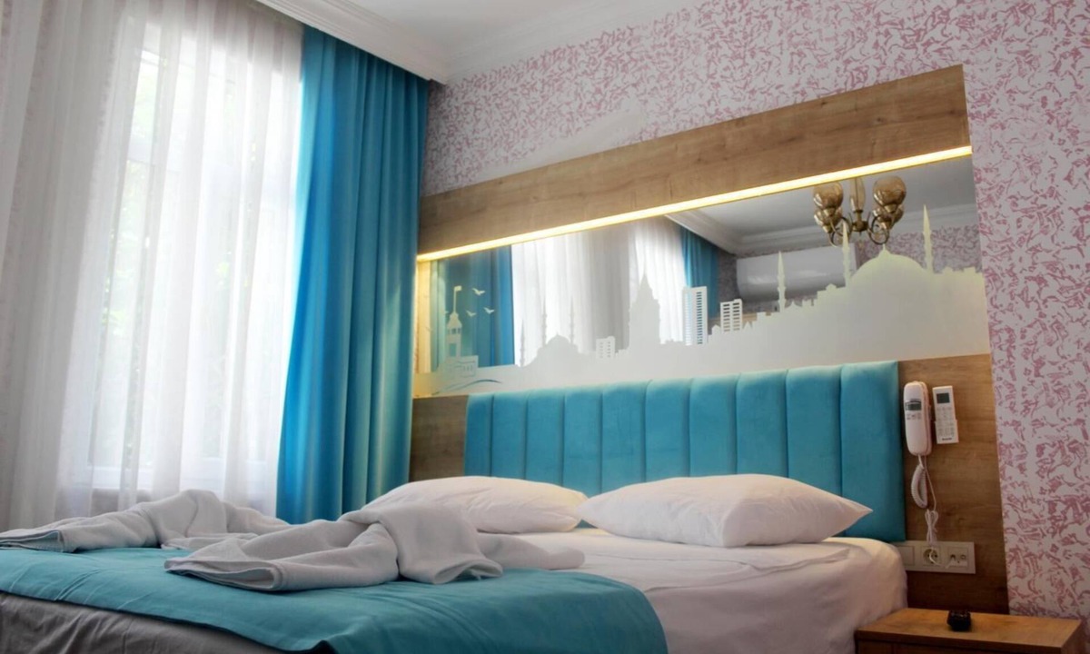 Sultanahmet Hotel | Megaron Hotel