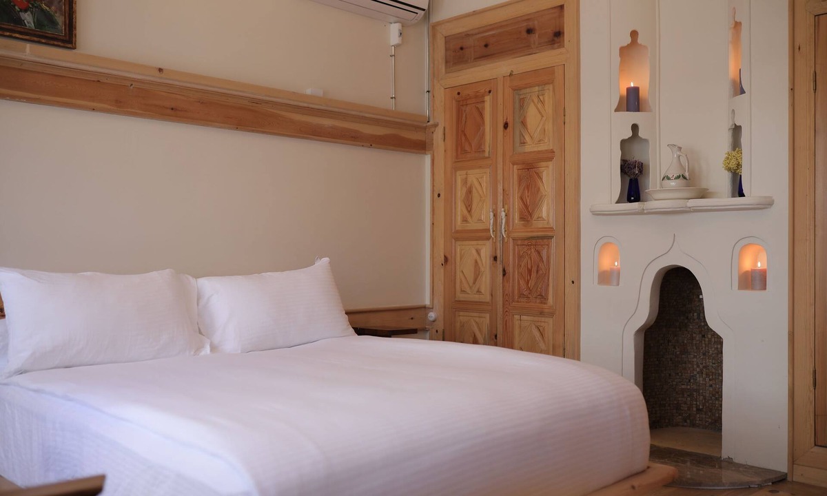 Amasya Hotel | Melekli Konak