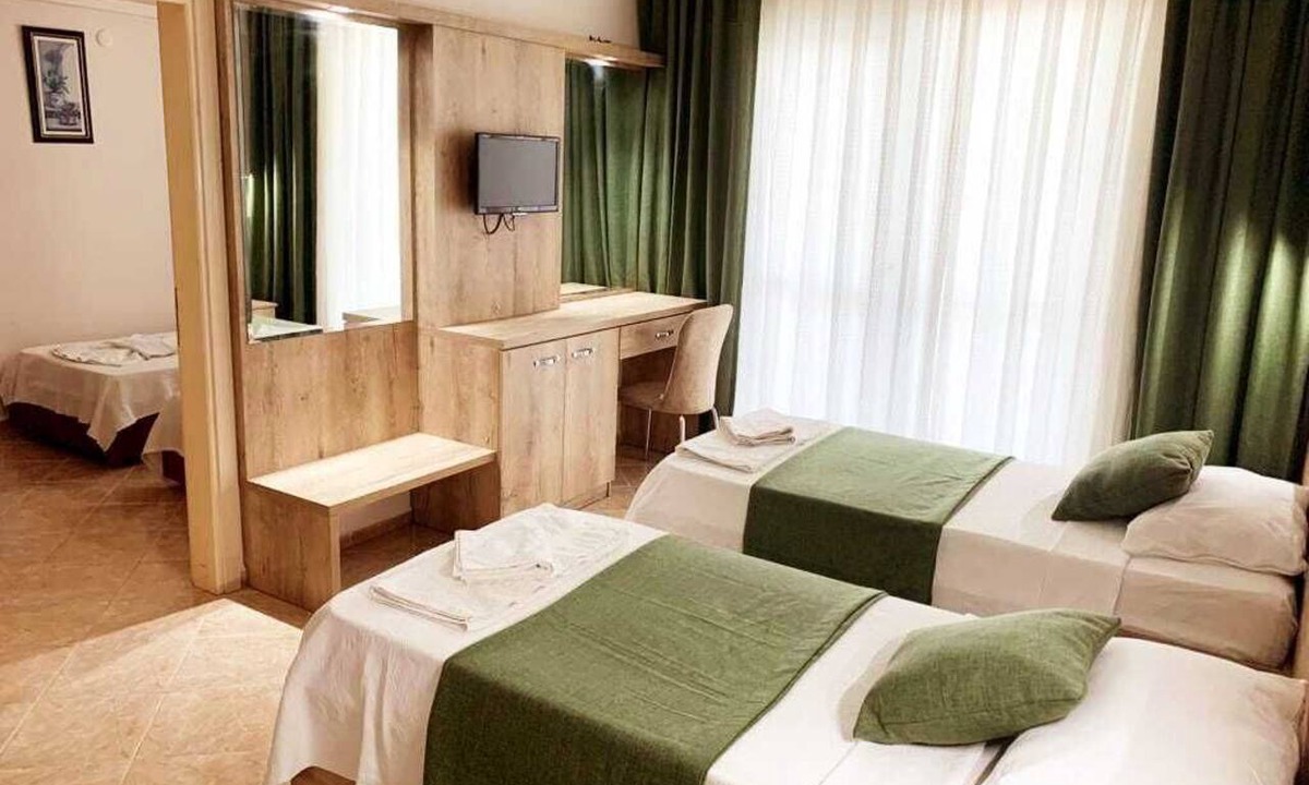 Davutlar Hotel | Melodi Club Hotel