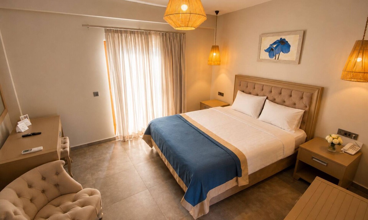 Gundogan Hotel | Mercans Bodrum Beach Hotel