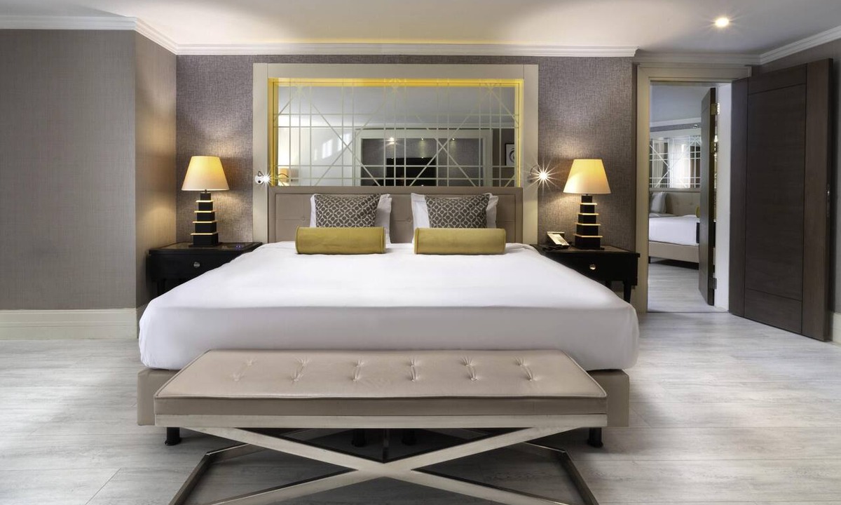 Bomonti Hotel | Mercure Istanbul Bomonti