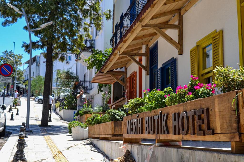 Bodrum City Center Hotel | merih butik hotel