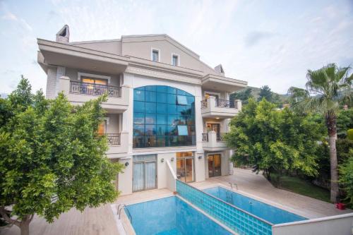 Icmeler Villa | Mete 2 Villa İcmeler Marmaris