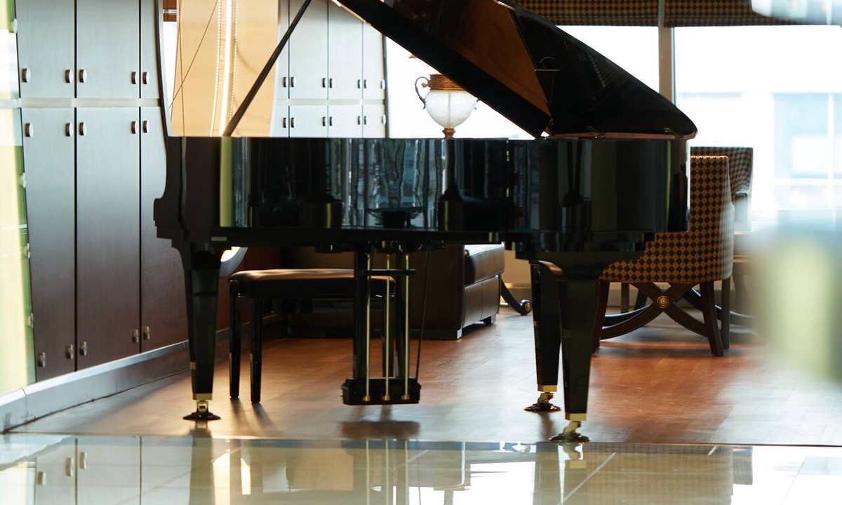 Cankaya Hotel | Metropolitan Hotels Ankara