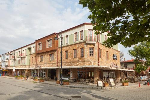 Gokceada Hotel | Meydani Otel